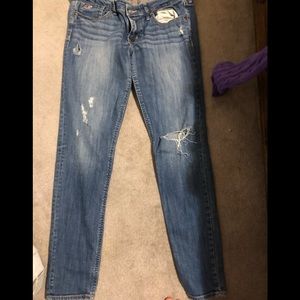 Hollister Distressed Jeans